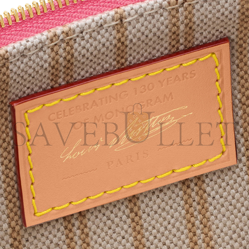 LOUIS VUITTON POCHETTE LIV M27719 (24.5*13.5*6.5cm)